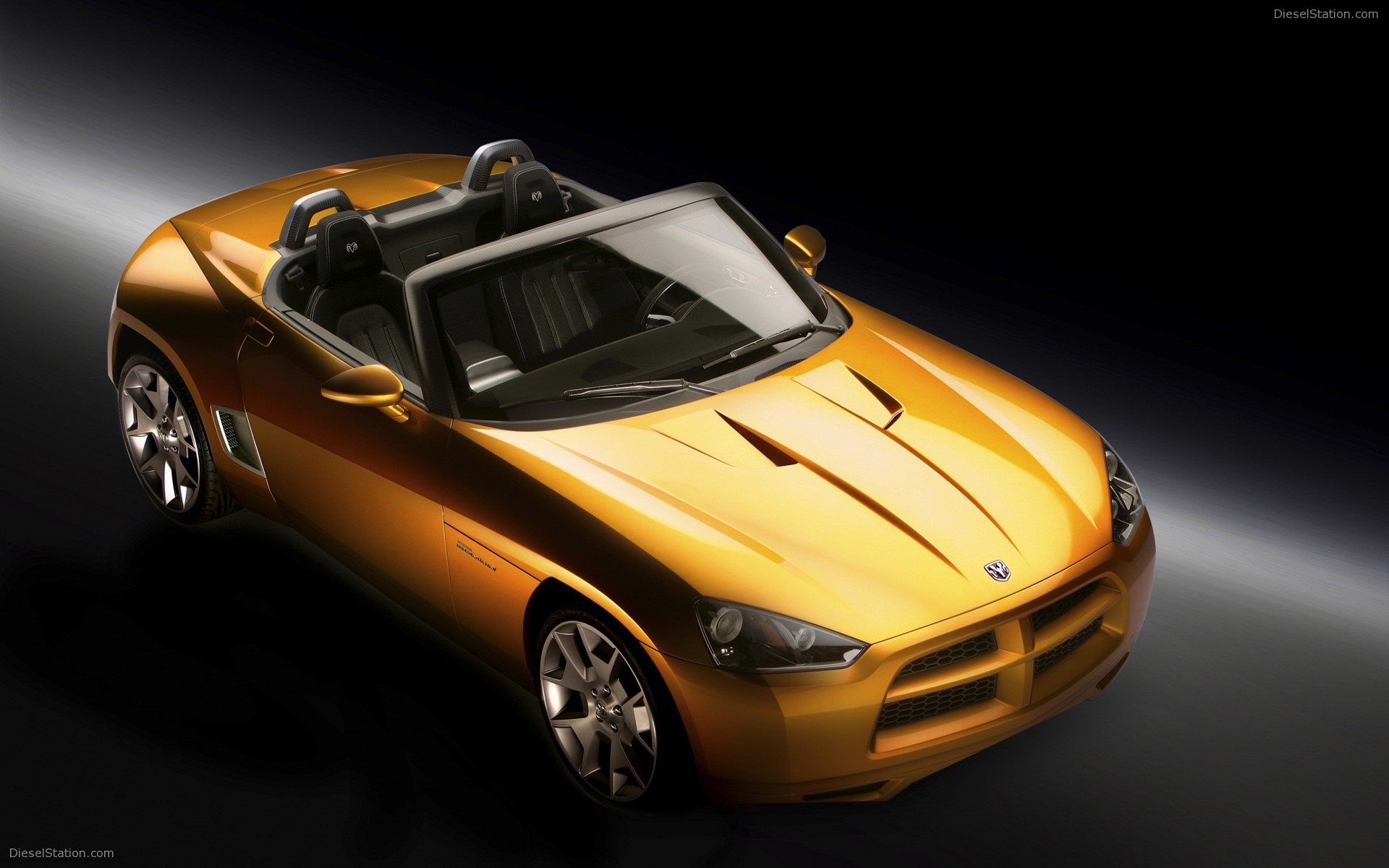 Dodge Demon Concept
